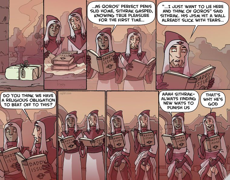 [Trudy Cooper] Oglaf [Ongoing] 546