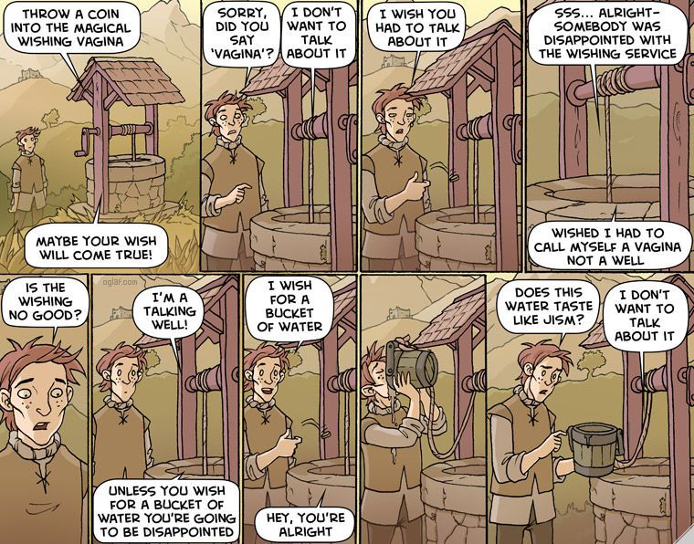 [Trudy Cooper] Oglaf [Ongoing] 547