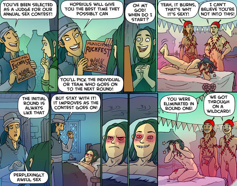 [Trudy Cooper] Oglaf [Ongoing] 548