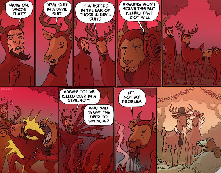 [Trudy Cooper] Oglaf [Ongoing] 551