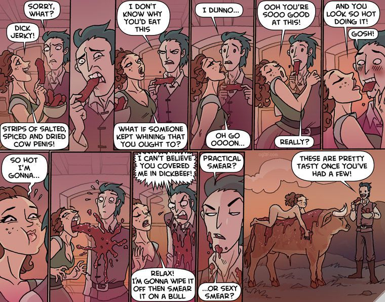 [Trudy Cooper] Oglaf [Ongoing] 556