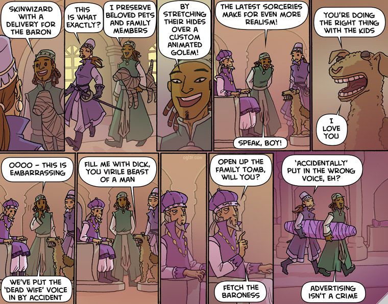 [Trudy Cooper] Oglaf [Ongoing] 558