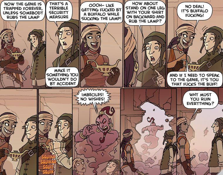 [Trudy Cooper] Oglaf [Ongoing] 559