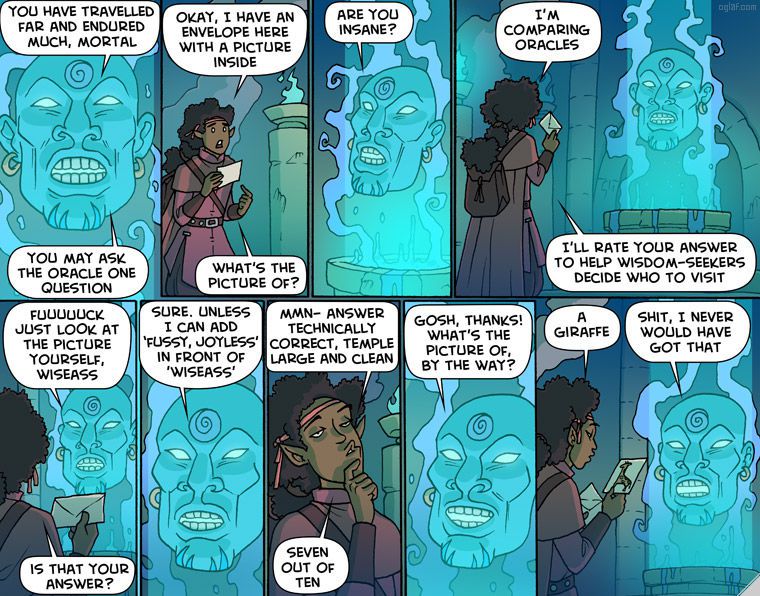 [Trudy Cooper] Oglaf [Ongoing] 570