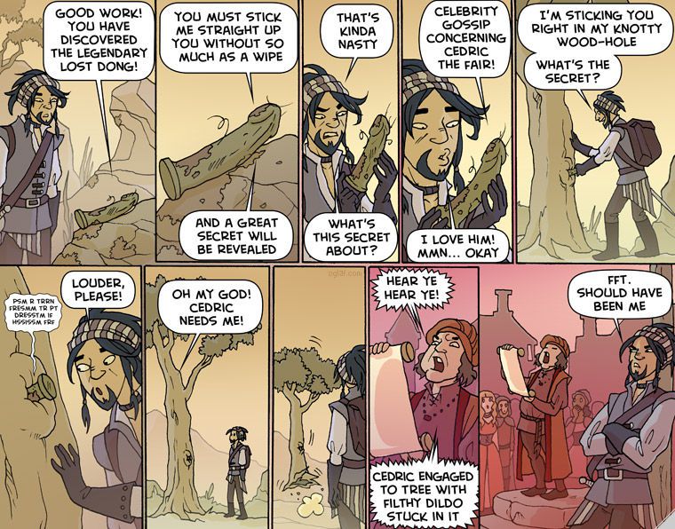 [Trudy Cooper] Oglaf [Ongoing] 572