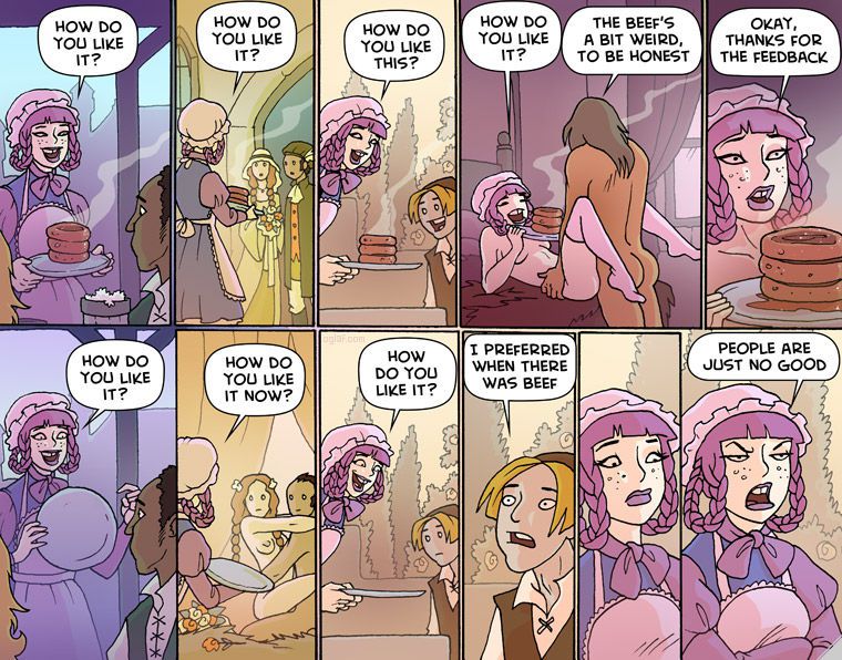 [Trudy Cooper] Oglaf [Ongoing] 574