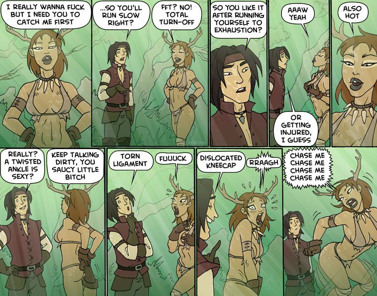 [Trudy Cooper] Oglaf [Ongoing] 576