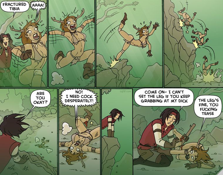 [Trudy Cooper] Oglaf [Ongoing] 577