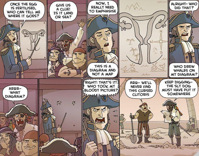 [Trudy Cooper] Oglaf [Ongoing] 578