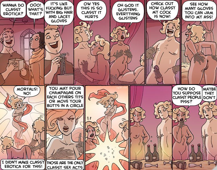 [Trudy Cooper] Oglaf [Ongoing] 582