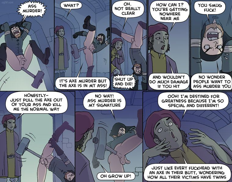 [Trudy Cooper] Oglaf [Ongoing] 584