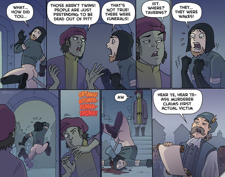 [Trudy Cooper] Oglaf [Ongoing] 585