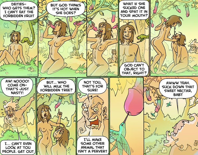 [Trudy Cooper] Oglaf [Ongoing] 591