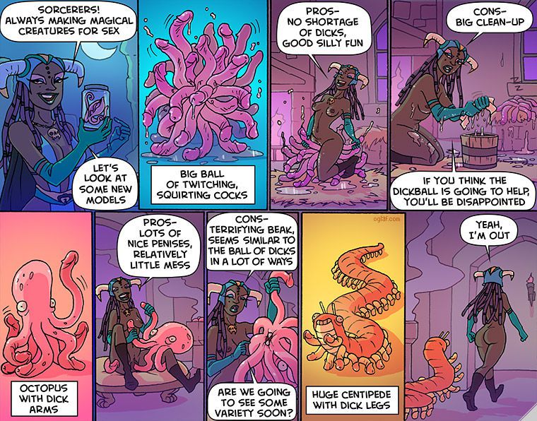 [Trudy Cooper] Oglaf [Ongoing] 593