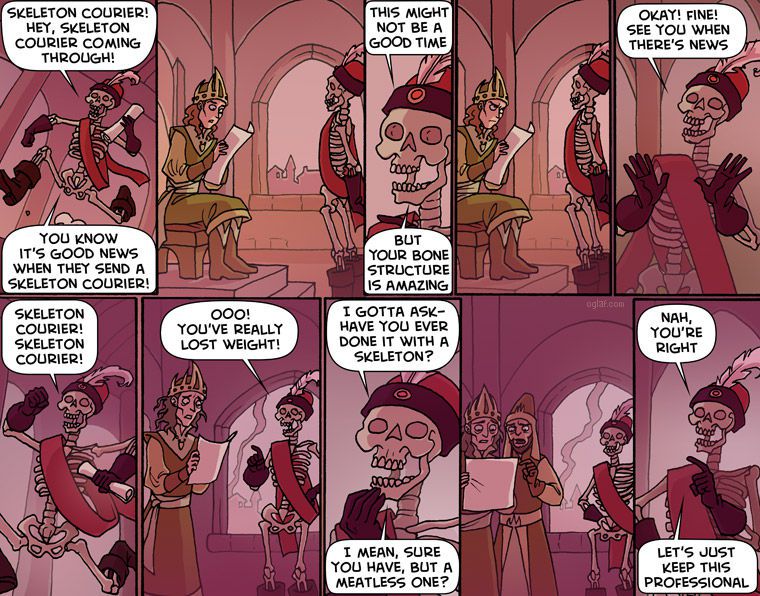 [Trudy Cooper] Oglaf [Ongoing] 596