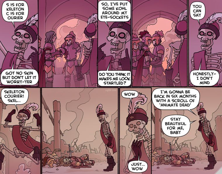 [Trudy Cooper] Oglaf [Ongoing] 597