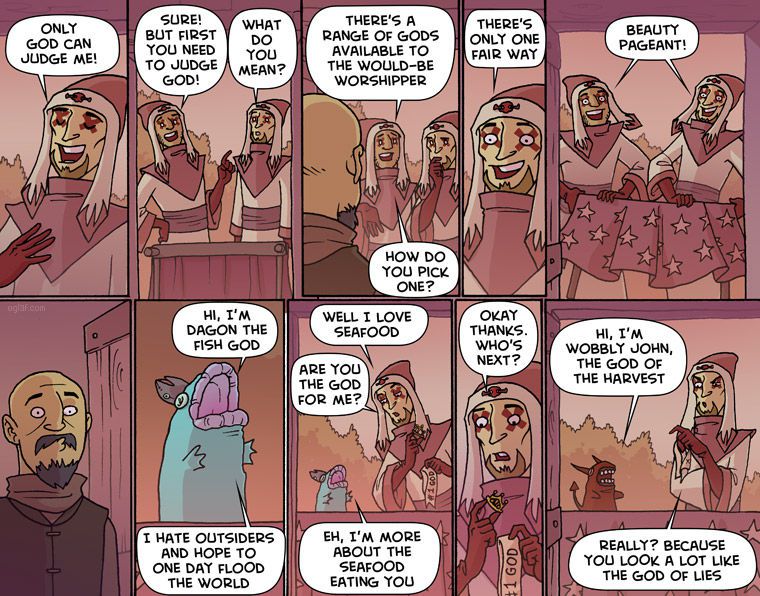 [Trudy Cooper] Oglaf [Ongoing] 598