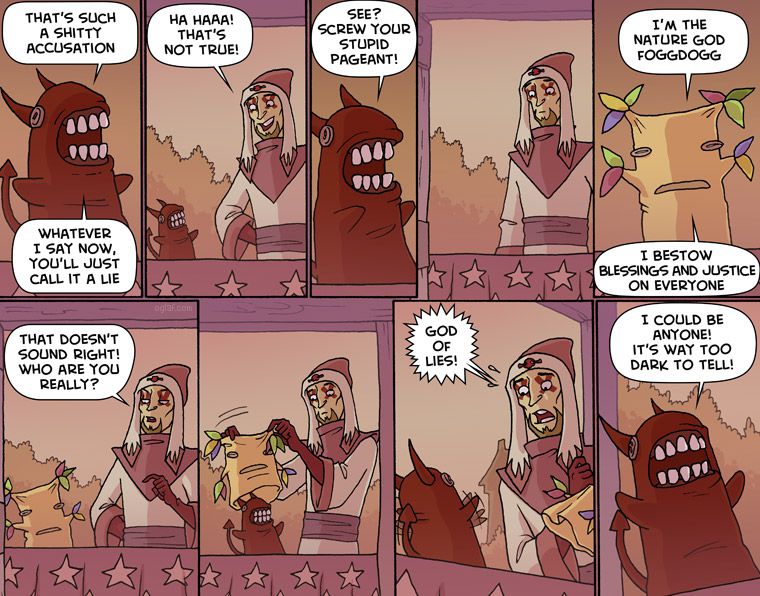 [Trudy Cooper] Oglaf [Ongoing] 599