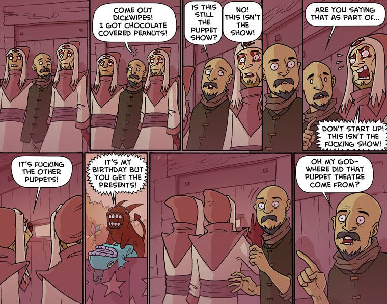 [Trudy Cooper] Oglaf [Ongoing] 601