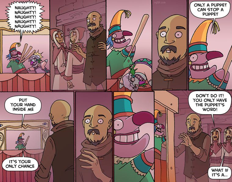 [Trudy Cooper] Oglaf [Ongoing] 602