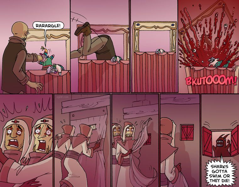 [Trudy Cooper] Oglaf [Ongoing] 603