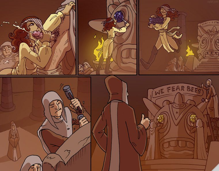 [Trudy Cooper] Oglaf [Ongoing] 61