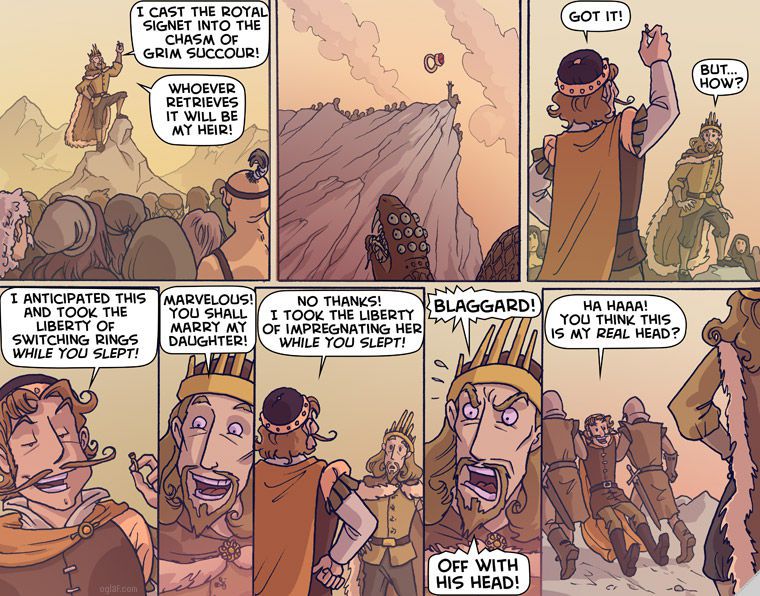 [Trudy Cooper] Oglaf [Ongoing] 62