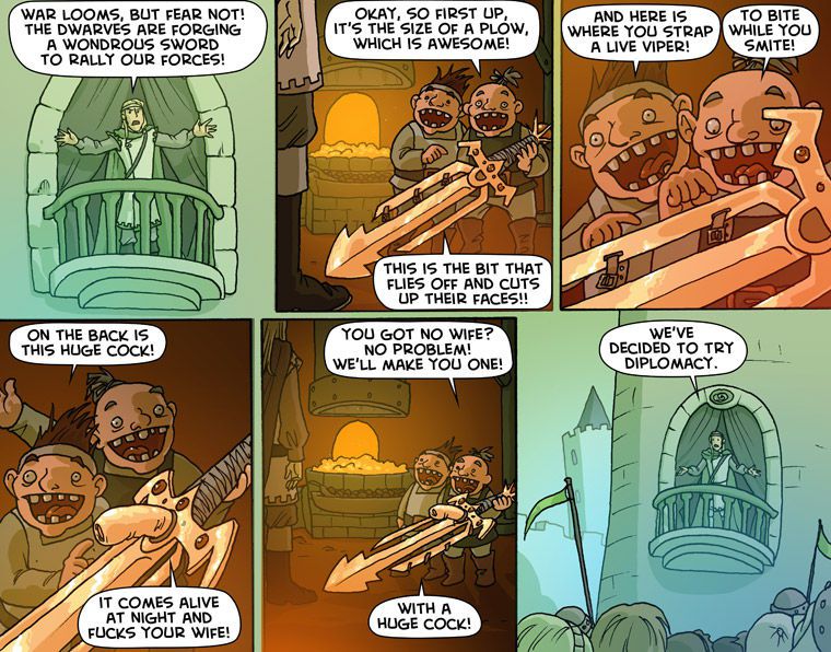 [Trudy Cooper] Oglaf [Ongoing] 63