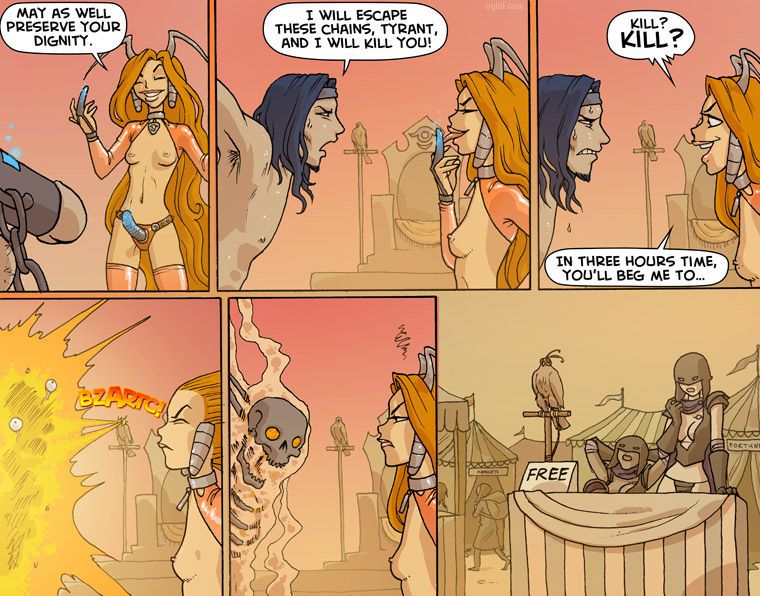 [Trudy Cooper] Oglaf [Ongoing] 65