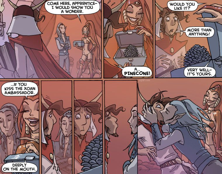 [Trudy Cooper] Oglaf [Ongoing] 70