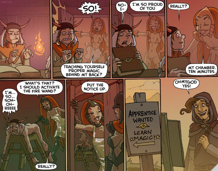 [Trudy Cooper] Oglaf [Ongoing] 74