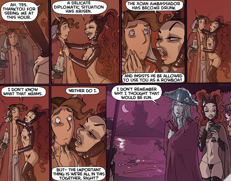 [Trudy Cooper] Oglaf [Ongoing] 77