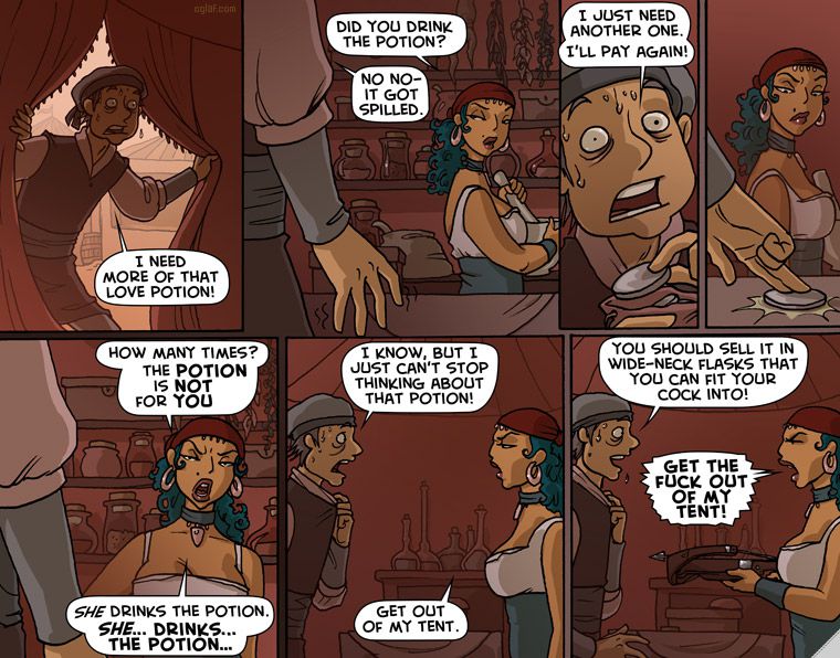 [Trudy Cooper] Oglaf [Ongoing] 78