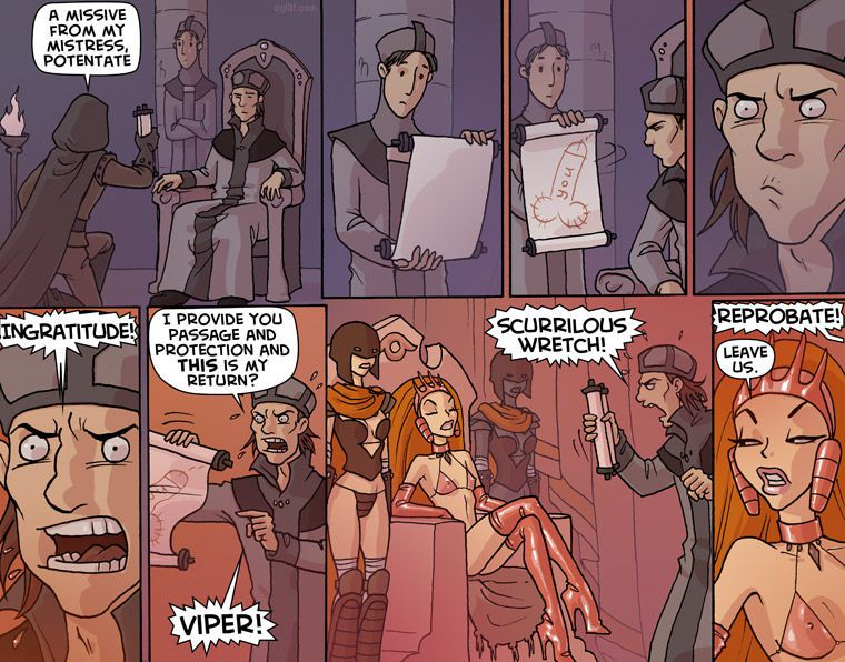 [Trudy Cooper] Oglaf [Ongoing] 79