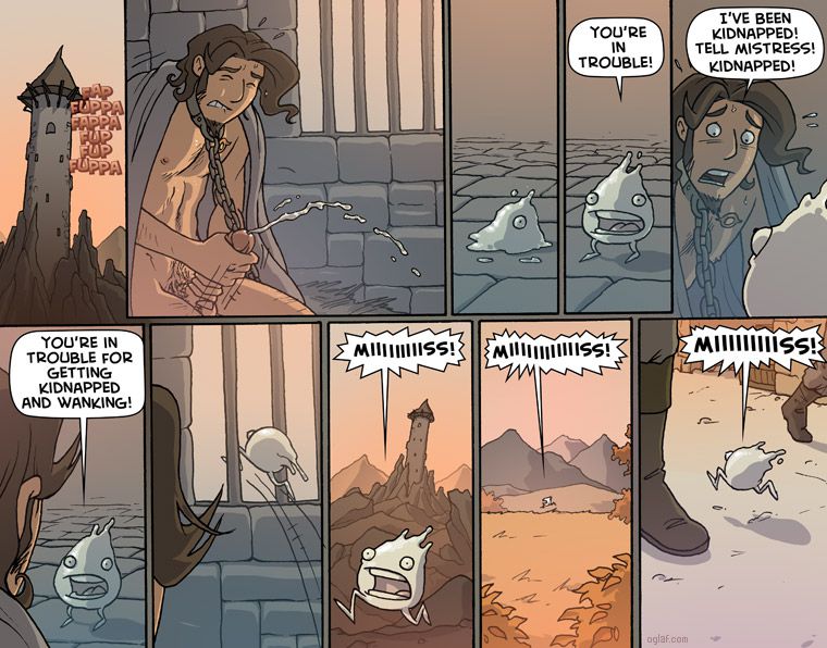 [Trudy Cooper] Oglaf [Ongoing] 86