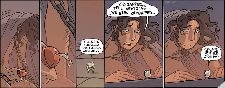 [Trudy Cooper] Oglaf [Ongoing] 89