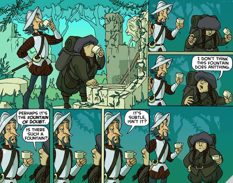 [Trudy Cooper] Oglaf [Ongoing] 9