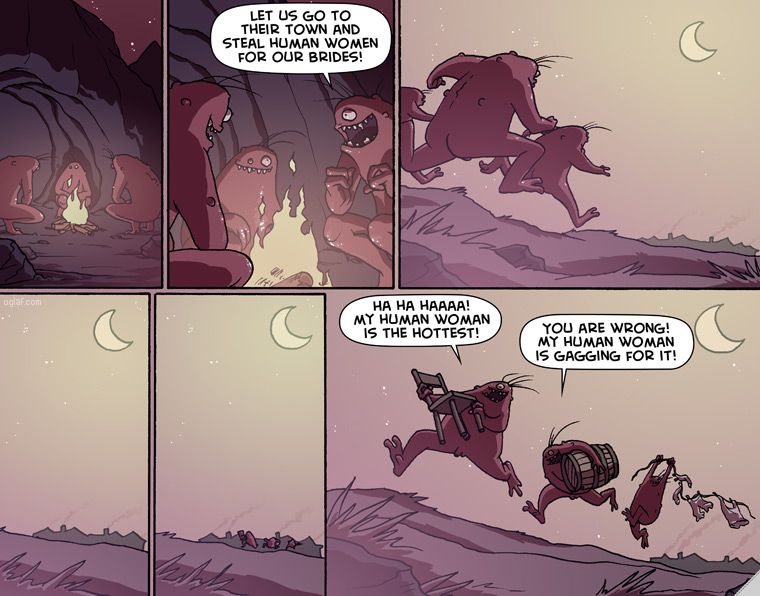 [Trudy Cooper] Oglaf [Ongoing] 93