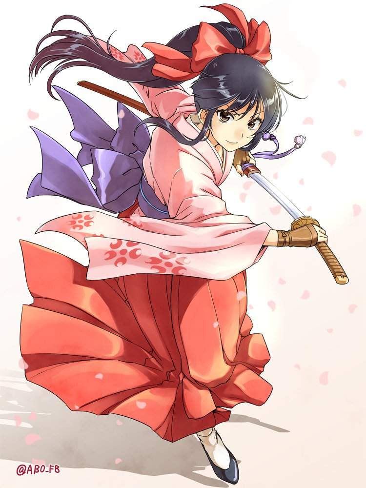 I collected the onaneta image of Sakura Wars! ! 10