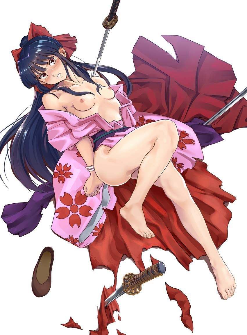 I collected the onaneta image of Sakura Wars! ! 3