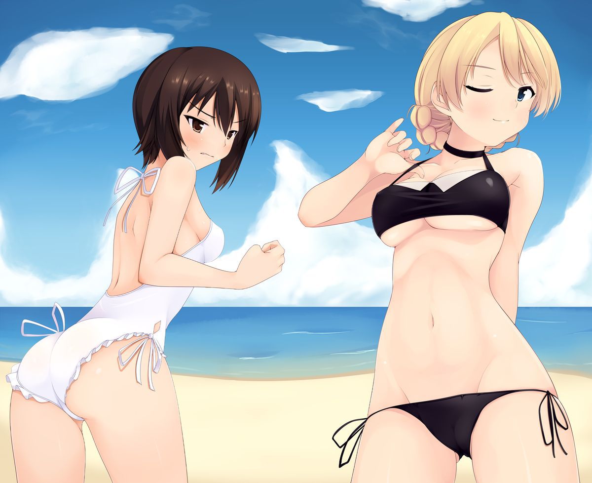 Girls und Panzer 8