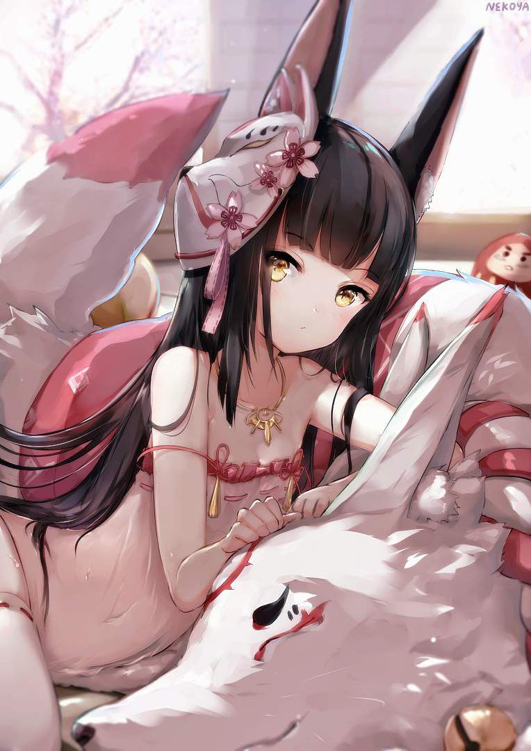 The guys who want to nu gather in the erotic image of Azur Lane! 17