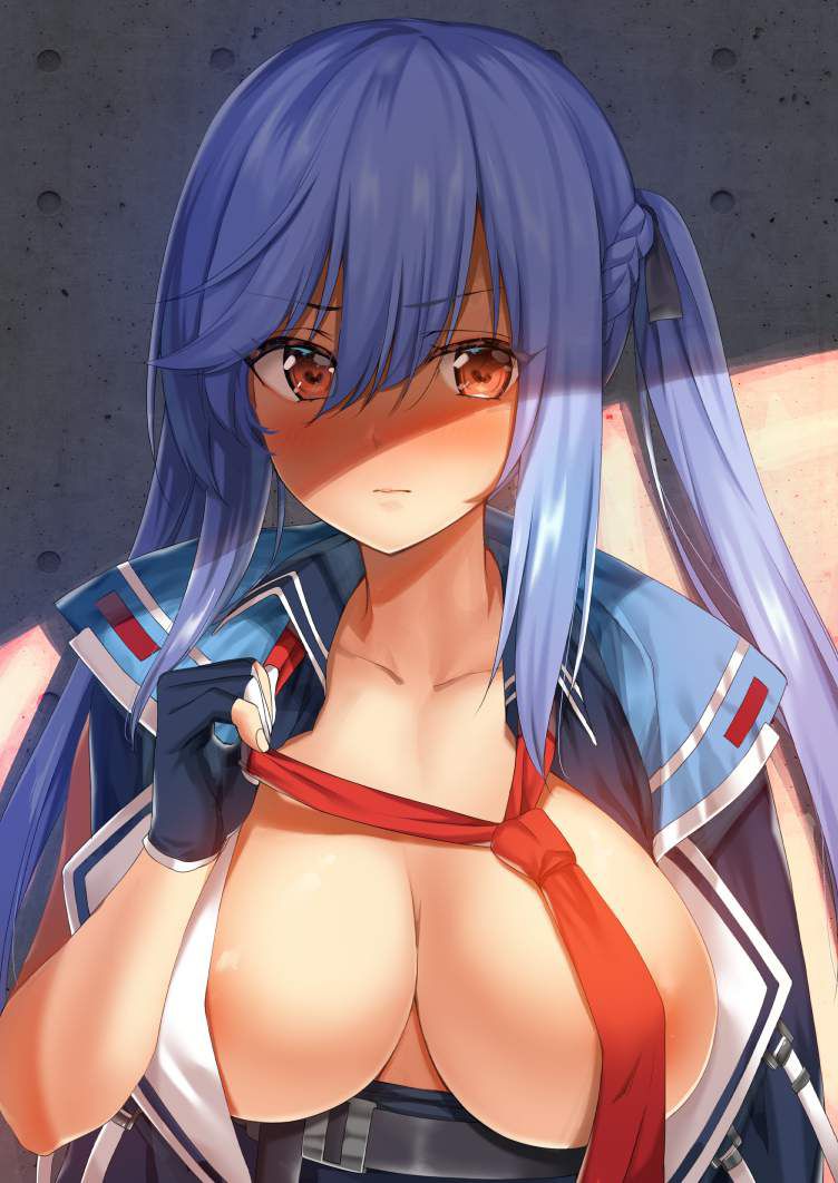 The guys who want to nu gather in the erotic image of Azur Lane! 9