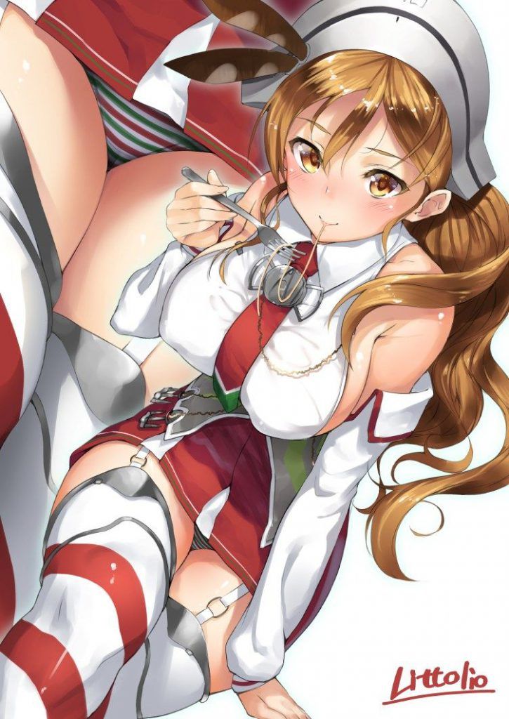 Erotic images that can reaffirm the goodness of the fleet 15