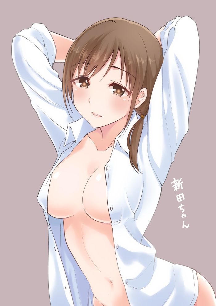 Idolmaster Cinderella Girls Will Release Erotic Images Folder 12