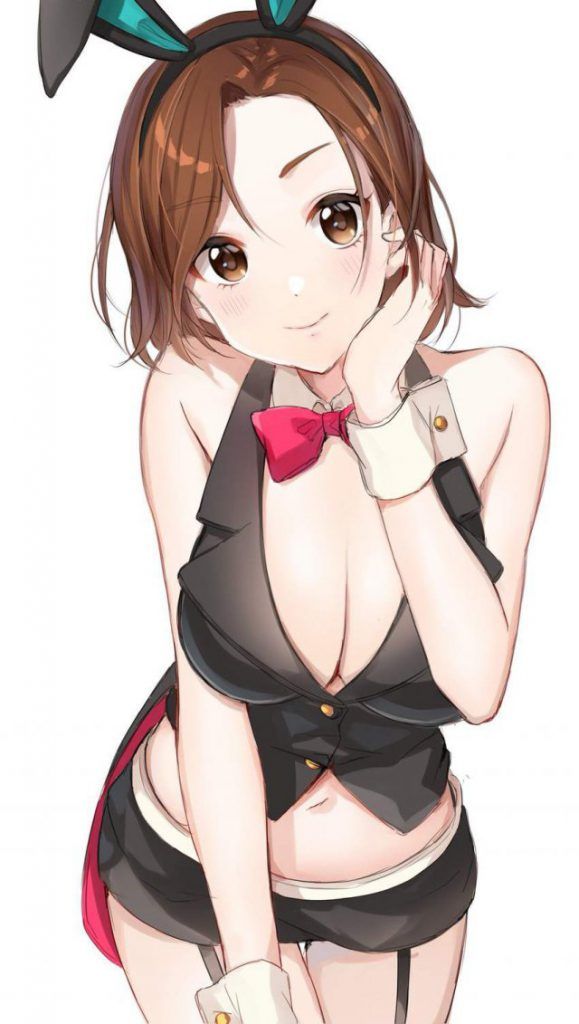 Idolmaster Cinderella Girls Will Release Erotic Images Folder 15