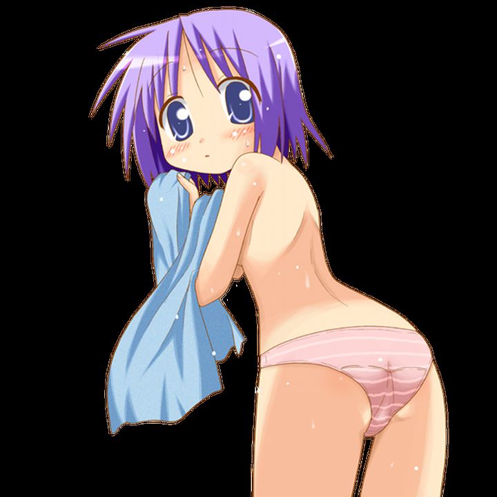 [Erotica character material] PNG background transmission erotic image such as anime character Part 314 2