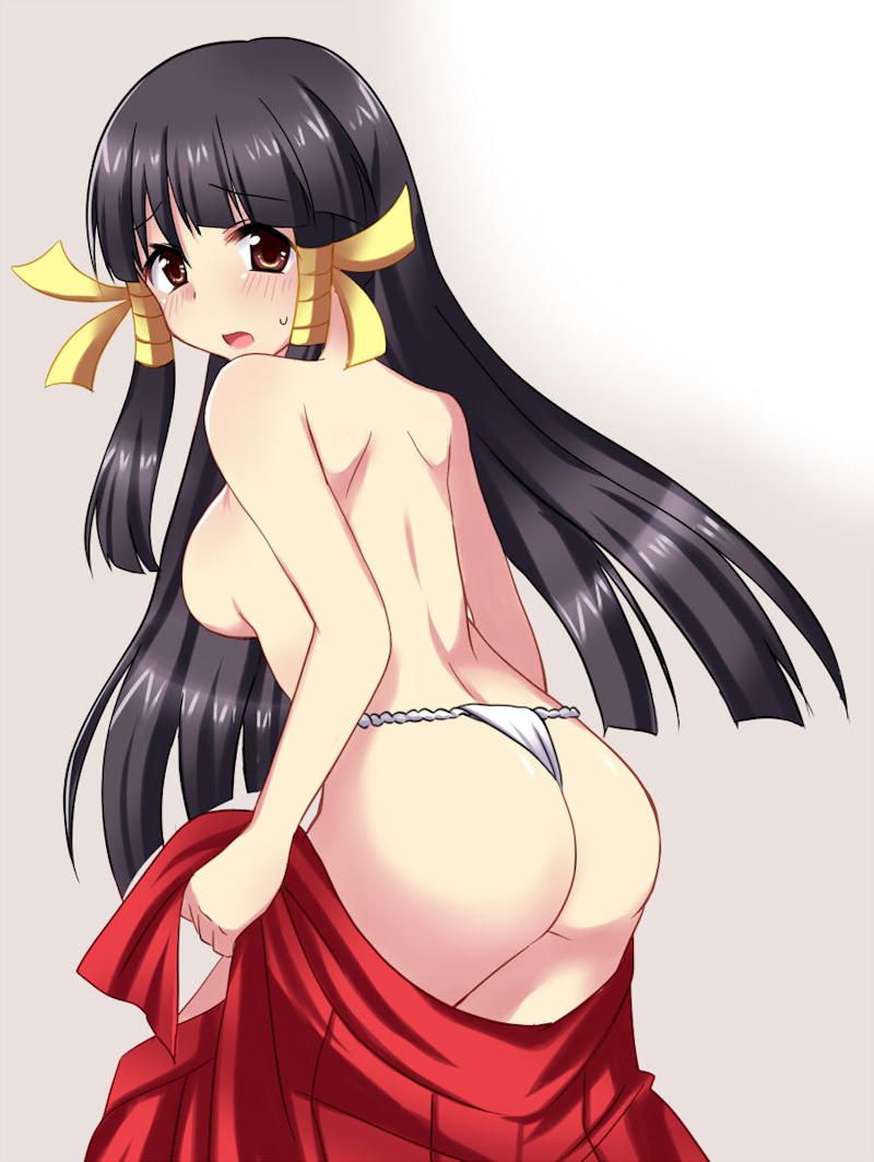 [Erotica character material] PNG background transmission erotic image such as anime character Part 314 40