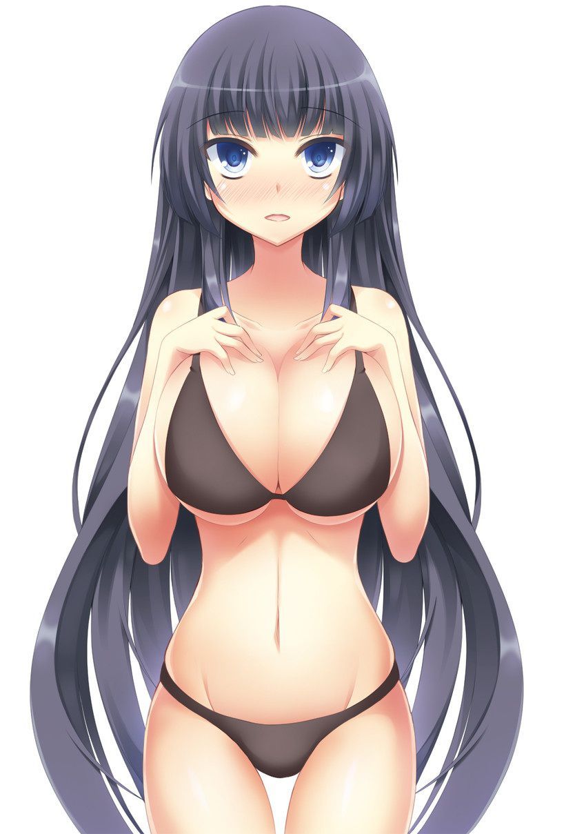 [Erotica character material] PNG background transmission erotic image such as anime character Part 314 44