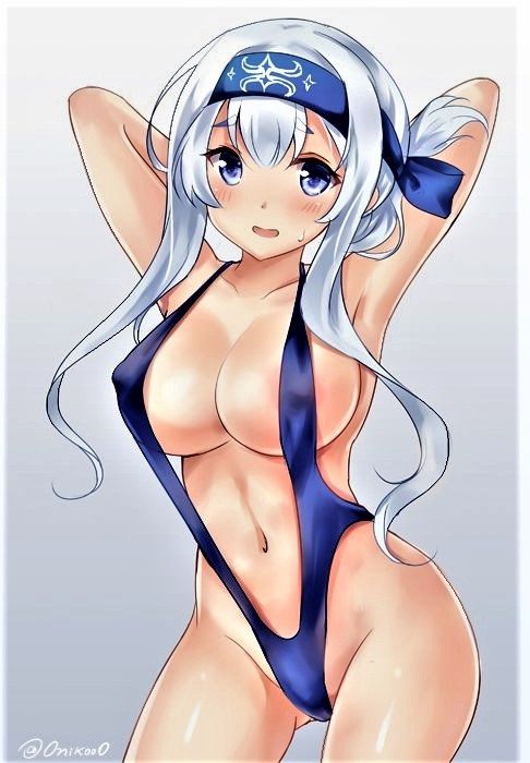[Erotica character material] PNG background transmission erotic image such as anime character Part 314 49